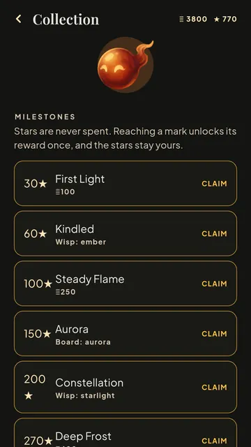 Lumina: The Lightkeeper's Path screenshot 3