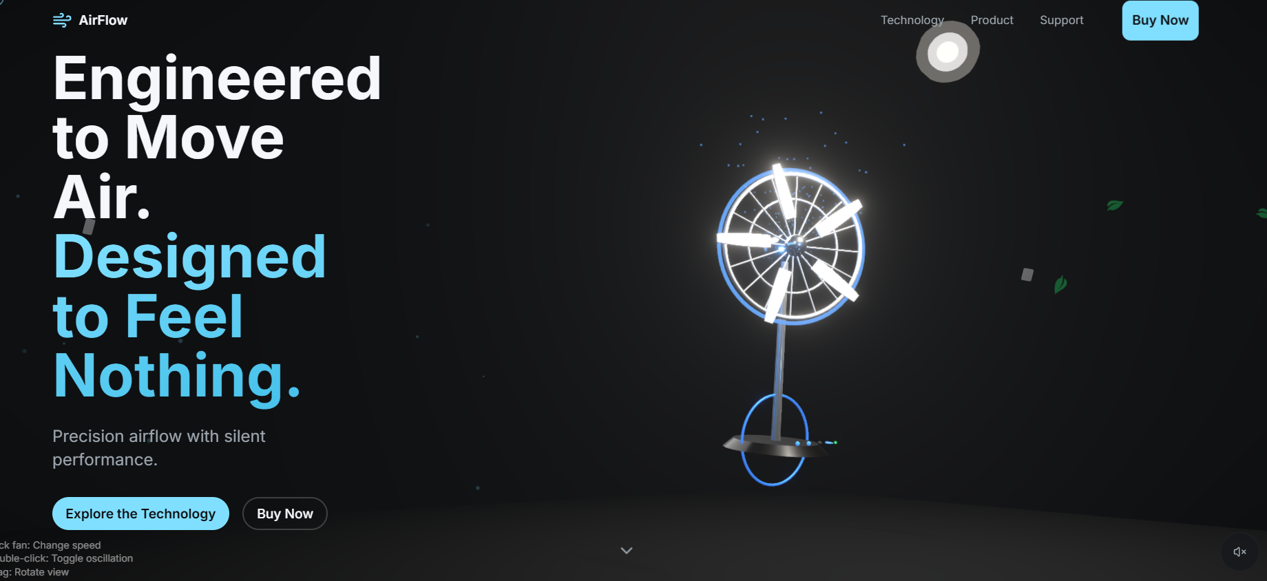 Airflow screenshot 1