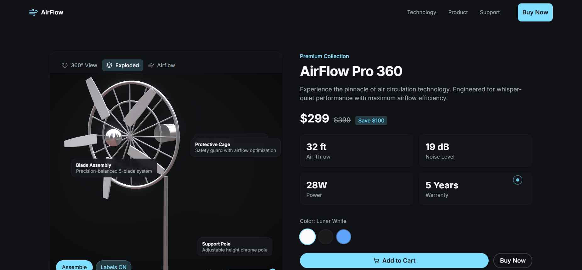 Airflow screenshot 2
